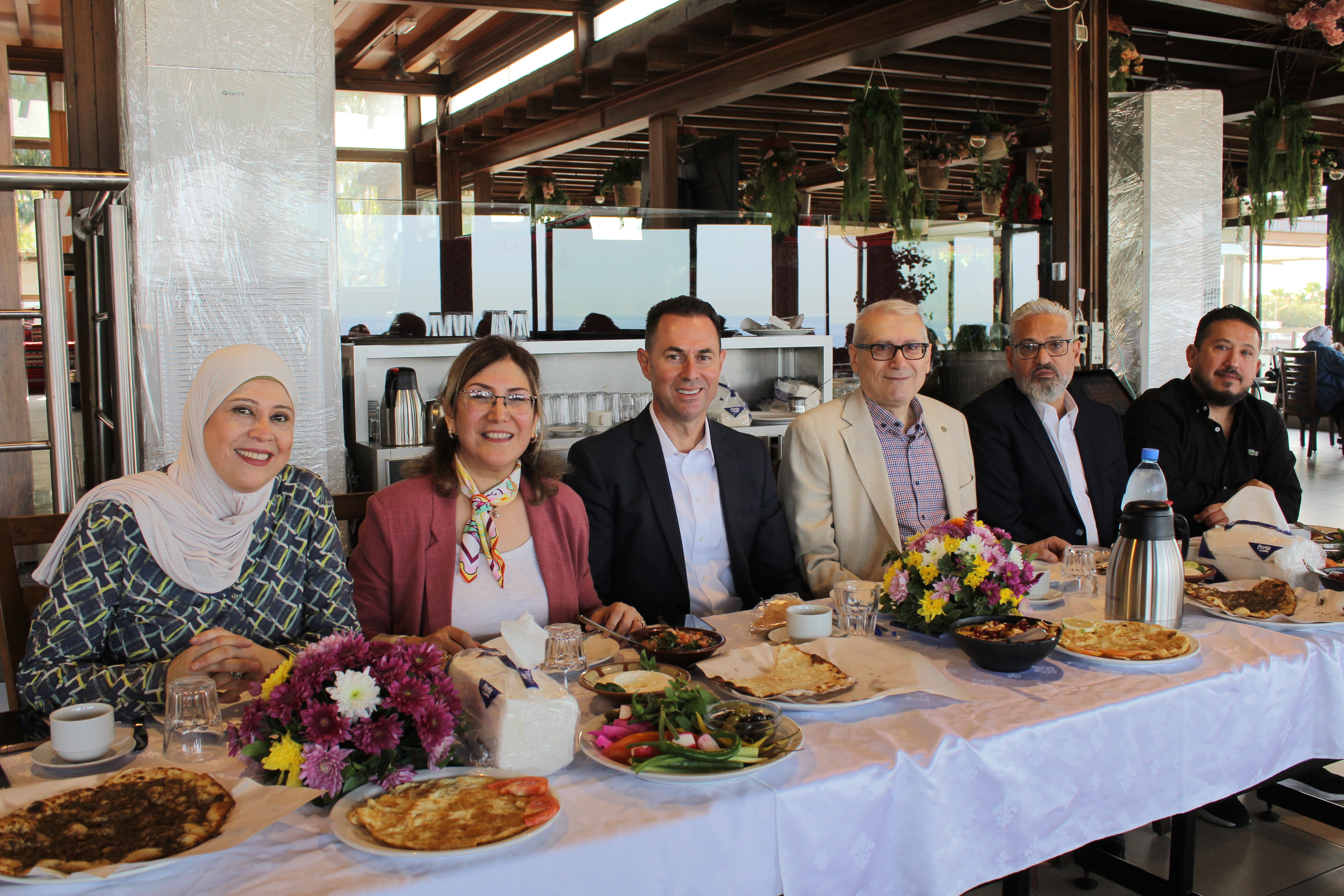 Shatila Breakfast 2025